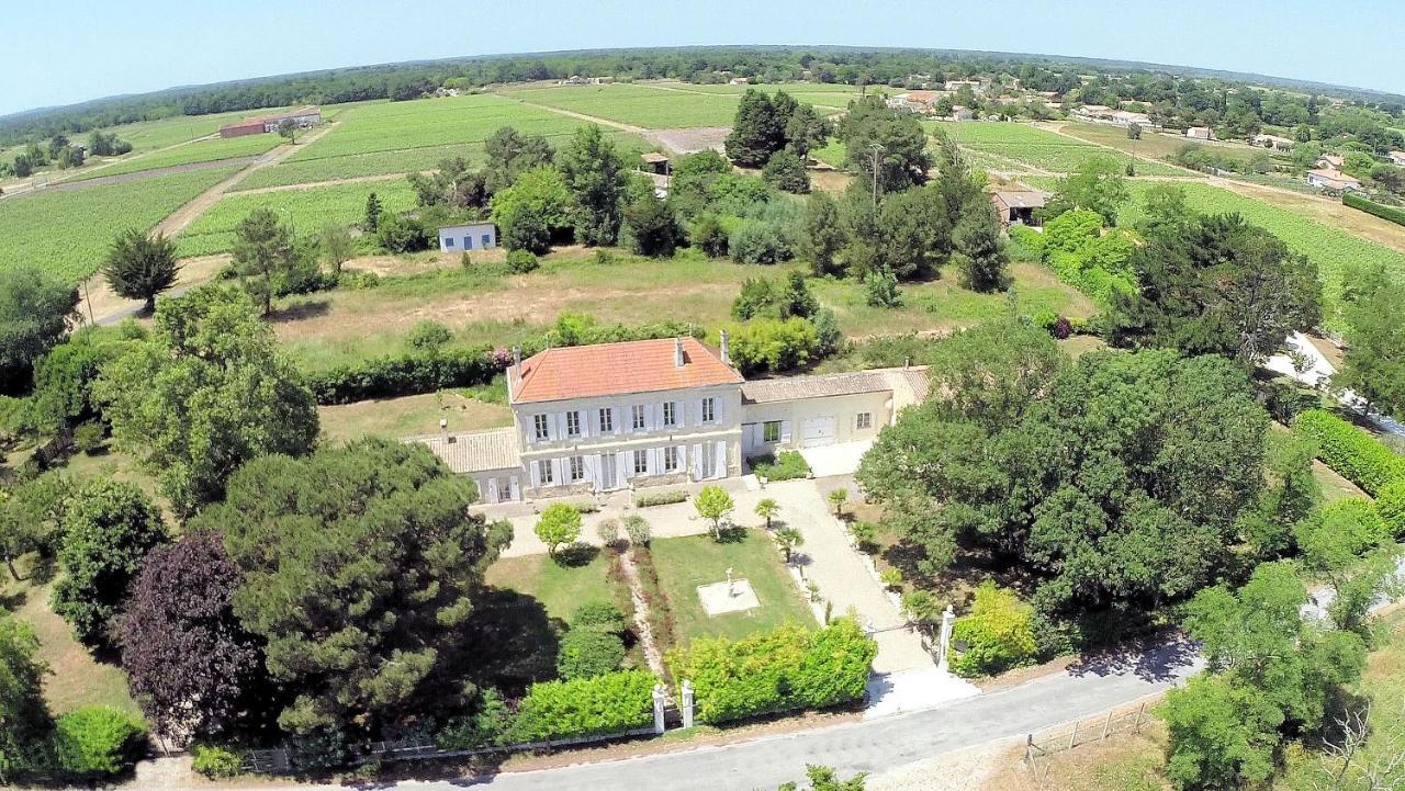 Le Manoir Lacustre Queyrac Exterior foto